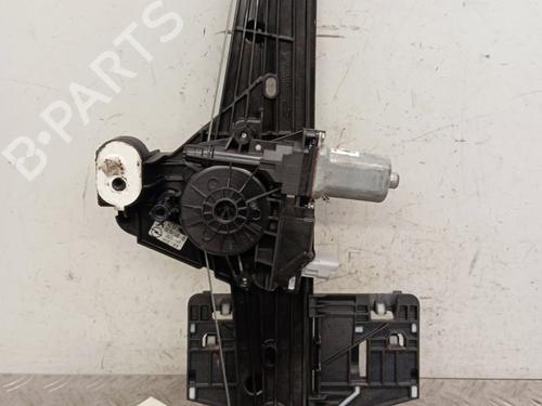Rear right window mechanism PEUGEOT 208 II (UB_, UP_, UW_, UJ_) 1.5 BlueHDI 100 | BP28339314C25 