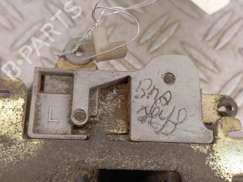Front left lock CITROËN BERLINGO / BERLINGO FIRST Box Body/MPV (M_) 2.0 HDI 90 (MBRHY, MCRHY) | BP30083543C98