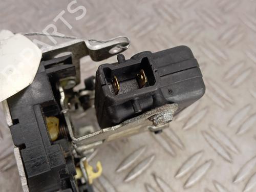 Front left lock DACIA SANDERO 1.4 (BS0C, BS0A, BS0G, BS1F, BS0E) | BP30156690C98