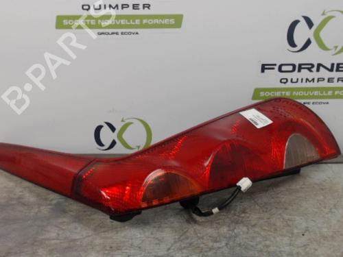 Used Right taillight NISSAN NOTE (E11, NE11) 1.5 dCi (86 hp) 28342752