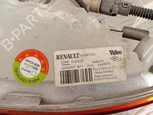 Right front indicator RENAULT TRAFIC II Van (FL) 1.9 dCi 100 (FL0C, FL0K, FL0B) | BP36542801C33 - Image 4