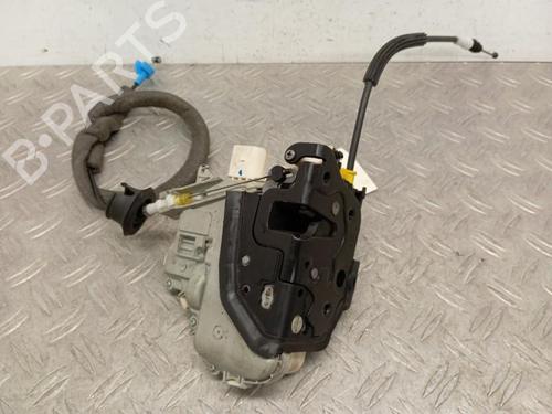 Front left lock AUDI A1 (8X1, 8XK) 1.4 TFSI | BP28347334C98