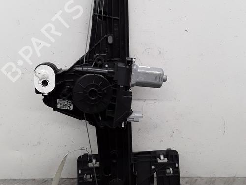 Used Rear right window mechanism Rear right window mechanism 28339134 28339134