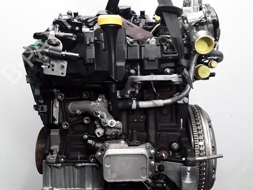 Used Engine RENAULT CLIO V (B7_) 1.5 Blue dCi 100 (B7AD) (101 hp) 28338083