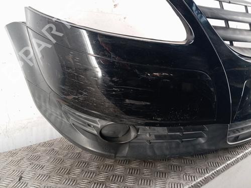 Front bumper VW FOX Hatchback (5Z1, 5Z3, 5Z4) 1.2 | BP31624960C7 