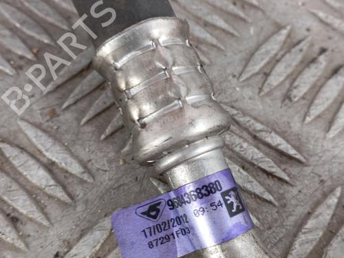 AC pipe CITROËN C4 II (NC_) 1.6 HDi 115 | BP29545247M126 