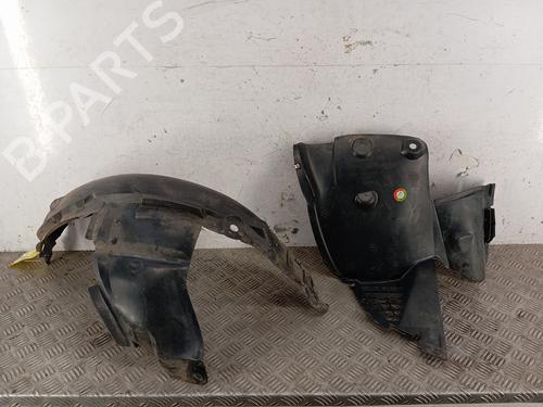 Used Wheel arch Wheel arch RENAULT CLIO I (B/C57_, 5/357_) [1990-1999] 34709829 34709829