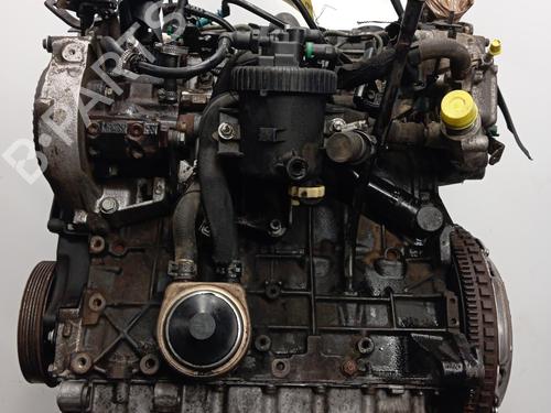 Used Engine PEUGEOT EXPERT (224_) 2.0 HDI 16V (109 hp) 30908513