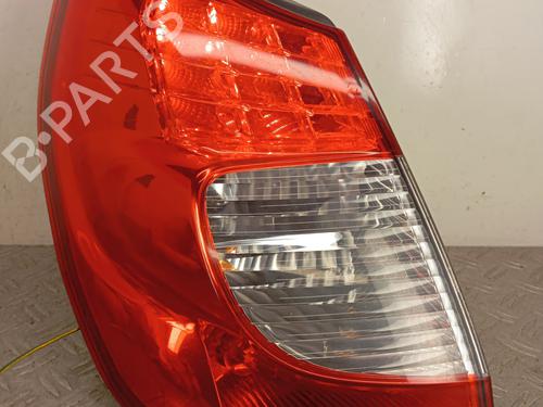 Used Left taillight RENAULT SCÉNIC II (JM0/1_) 1.5 dCi (JM1E, JM16) (106 hp) 28348406