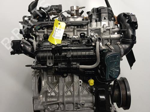 Used Engine Engine CITROËN C3 III (SX) 1.2 THP 110 (SXHNPS, SXHNZT, SXHNZ6) (110 hp) 31853595 31853595