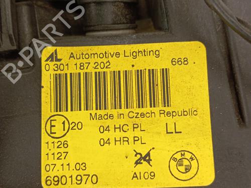 Right headlight BMW 3 Compact (E46) 318 td | BP28338950C29 