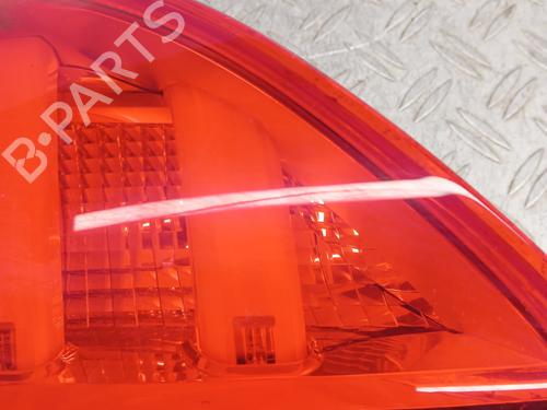 Used Left tailgate light Left tailgate light PEUGEOT 2008 I (CU_) 1.6 HDi (92 hp) 31717888 31717888