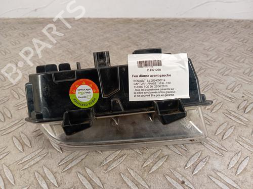 Venstre positionslygte RENAULT CAPTUR I (J5_, H5_) 0.9 TCe 90 | BP29845255C104