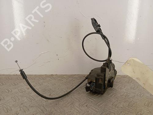 Used Front left lock Front left lock RENAULT CLIO III (BR0/1, CR0/1) 1.5 dCi (BR17, CR17) (86 hp) 30156703 30156703