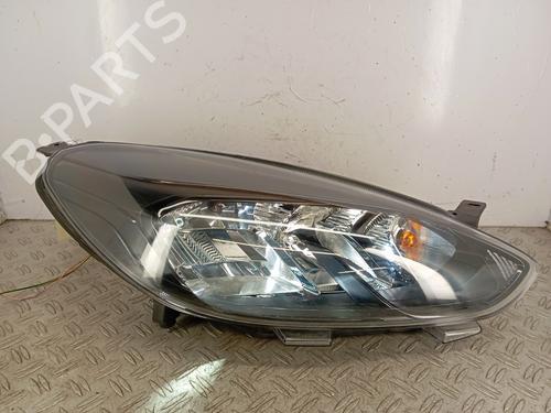 Right headlight FORD FIESTA VII (HJ, HF) 1.1 Ti-VCT | BP32699791C29  - Image 7