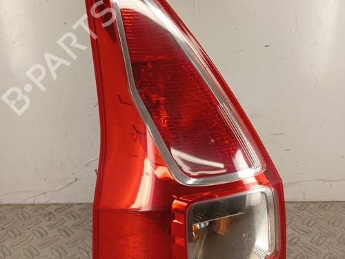 Used Left taillight RENAULT MEGANE II Estate (KM0/1_) 1.5 dCi (KM16, KM1E) (106 hp) 31602737