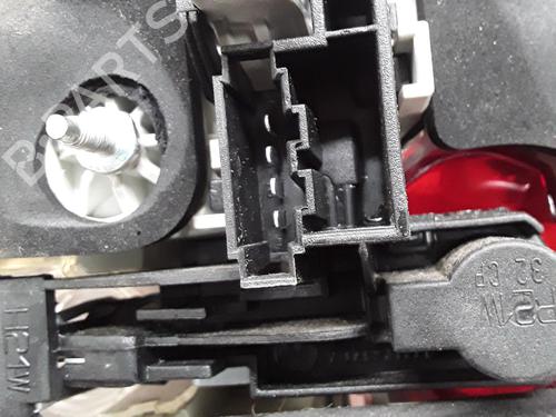 Used Right tailgate light Right tailgate light VW TOUAREG (7LA, 7L6, 7L7) 3.0 V6 TDI (225 hp) 28337809 28337809