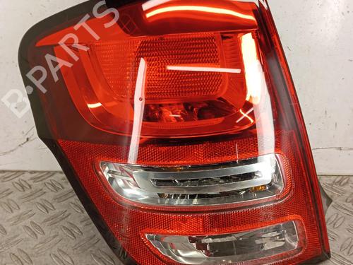 Left taillight CITROËN C3 II (SC_) 1.4 HDi 70 (SC8HZC, SC8HR0, SC8HP4) | BP37034523C34 - Image 4