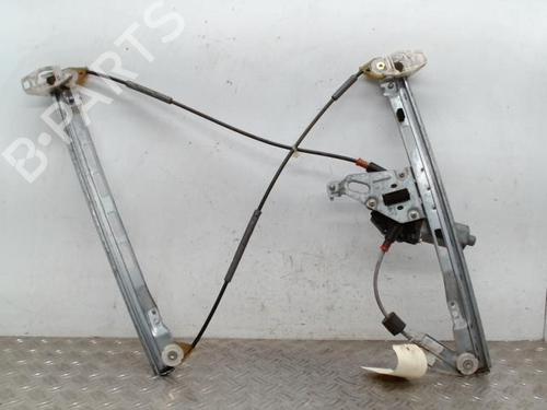 Used Front right window mechanism PEUGEOT 206+ (2L_, 2M_) 1.4 HDi eco 70 (68 hp) 28340540