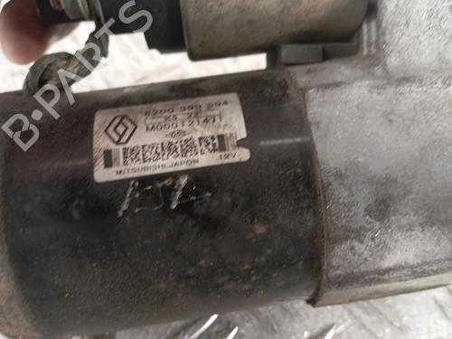 Startmotor RENAULT MEGANE II (BM0/1_, CM0/1_) 1.5 dCi (BM1E, CM1E) | BP28345492M8 