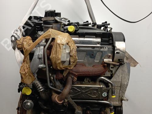 Engine SKODA FABIA II (542) 1.6 TDI | BP28343827M1 