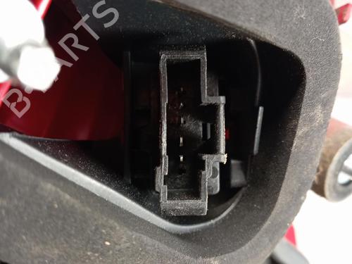 Used Left taillight Left taillight 39109485 39109485