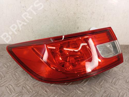 Used Left taillight RENAULT CLIO IV (BH_) 1.5 dCi 90 (90 hp) 28345508