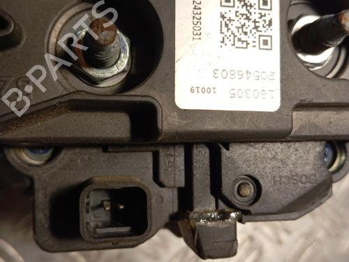 Alternator RENAULT SCÉNIC I MPV (JA0/1_, FA0_) 1.4 16V (JA0D, JA1H, Ja0W, JA10) | BP28343412M7 