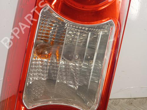 Left taillight PEUGEOT PARTNER Box Body/MPV 1.6 HDi | BP30080638C34 