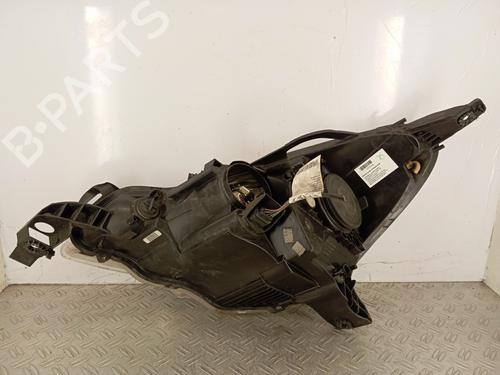 Right headlight CITROËN C3 II (SC_) 1.4 HDi 70 (SC8HZC, SC8HR0, SC8HP4) | BP30965092C29