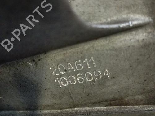 Gearbox CITROËN C3 II (SC_) 1.2 VTi 82 | BP30177247M3