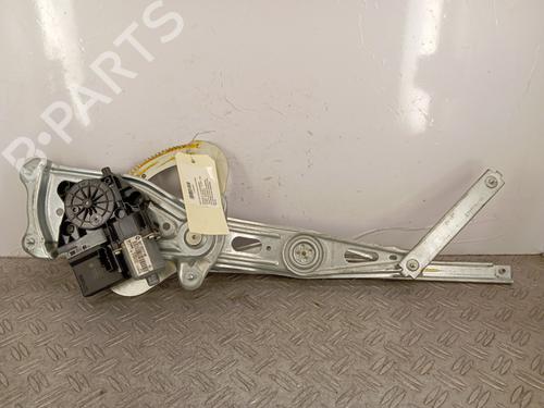 Rear right window mechanism RENAULT SCÉNIC III (JZ0/1_) 1.6 dCi (JZ00, JZ12) | BP29285550C25 