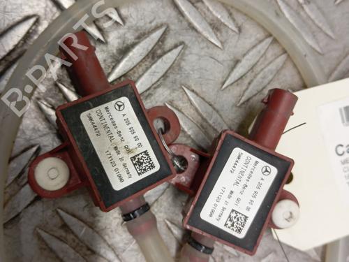 Elektronisk modul MERCEDES-BENZ C-CLASS T-Model (S205) C 180 BlueTEC / d (205.236) (116 hp) 28343141