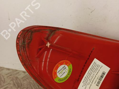 Right taillight PEUGEOT 206 Hatchback (2A/C) 1.1 i | BP29867769C35