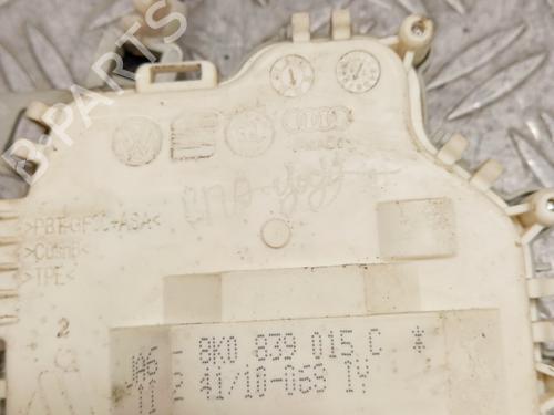 Rear left lock AUDI Q5 (8RB) 2.0 TDI quattro | BP28348568C100 