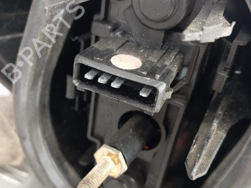 Right taillight PEUGEOT 406 Break (8E/F) 2.0 HDI 110 | BP32344610C35