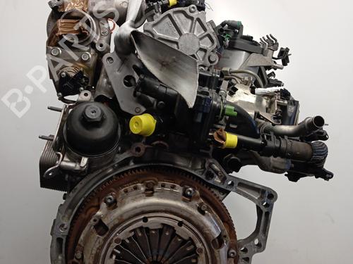 Engine PEUGEOT 308 SW I (4E_, 4H_) 1.6 HDi | BP28347284M1 