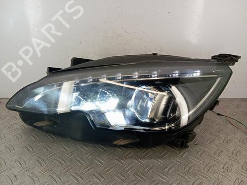 Optica esquerda PEUGEOT 308 SW II (LC_, LJ_, LR_, LX_, L4_) 2.0 GT HDi 180 / BlueHDi 180 (181 hp) 31631639