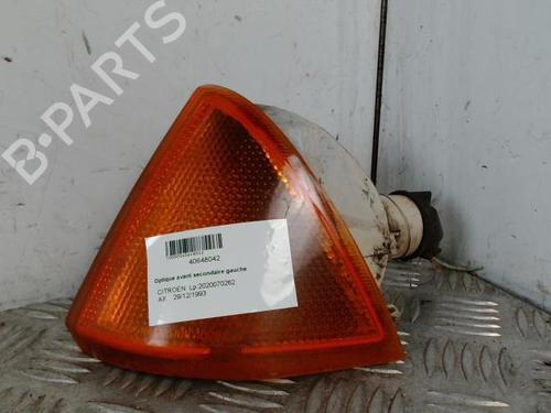 Used Left front indicator CITROËN AX (ZA-_) 11 (60 hp) 28342746