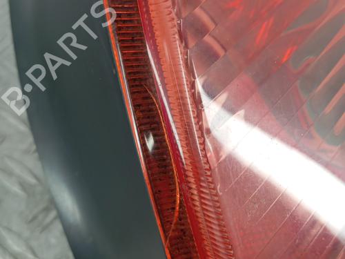 Right taillight PEUGEOT 206 Hatchback (2A/C) 1.4 HDi eco 70 | BP28343676C35 