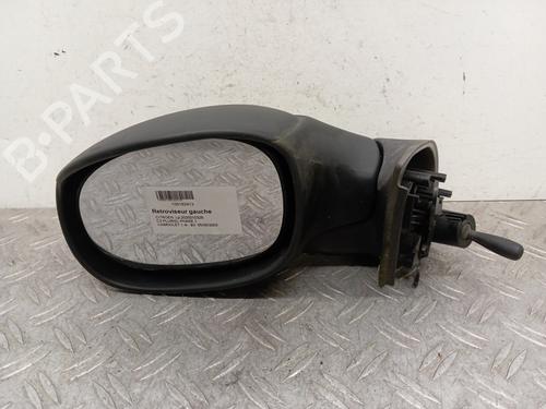 Used Left mirror CITROËN C3 Pluriel (HB_) 1.4 (73 hp) 28339015