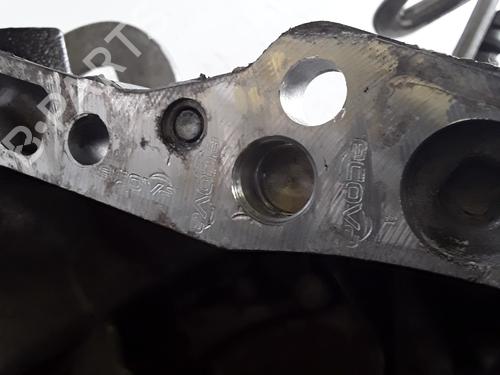 Gearbox PEUGEOT 308 I (4A_, 4C_) 1.6 16V | BP28345765M3 