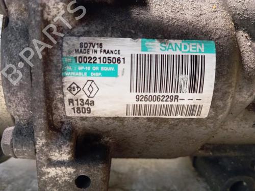AC compressor DACIA SANDERO 1.5 dCi | BP28347646M34 