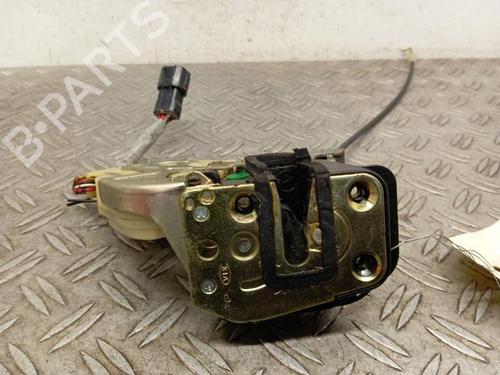 Front right lock KIA SORENTO I (JC) 2.5 CRDi 4WD | BP28344348C97 