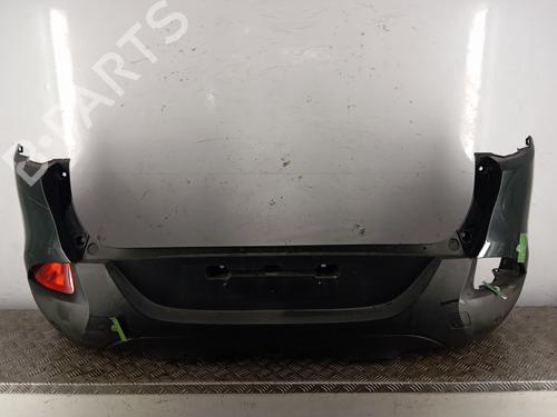 Used Rear bumper RENAULT KADJAR (HA_, HL_) 1.5 dCi 110 (HLA3) (110 hp) 31654344