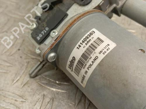 Used Front wiper motor Front wiper motor RENAULT MASTER III Van (FV) 2.3 dCi 145 FWD (FV0E, FV0F, FV0H, FV02, FV0M, FV0S,... (146 hp) 33041801 33041801