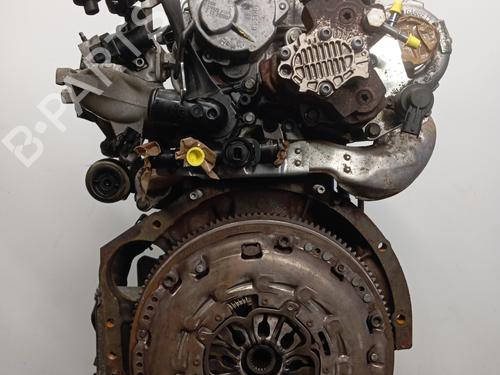 Engine RENAULT ESPACE IV (JK0/1_) 2.0 dCi (JK01, JK02, JK1J, JK1K, JK1H) | BP29633165M1 