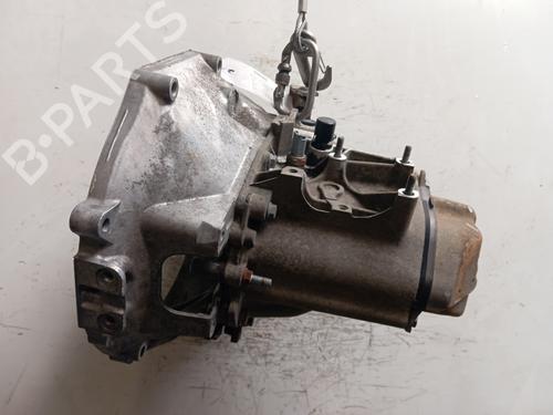 Gearbox PEUGEOT 206+ (2L_, 2M_) 1.4 HDi eco 70 | BP28706396M3 