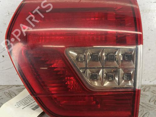 Right tailgate light CITROËN C5 III Break (RW_) 2.0 HDi 140 | BP39197325C80 - Image 2