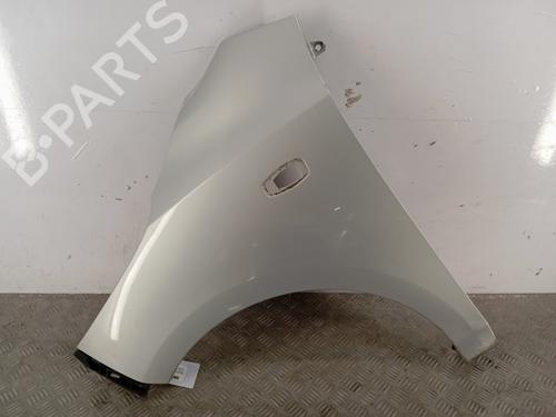Used Left front fenders HYUNDAI i10 I (PA) 1.2 (78 hp) 28814590